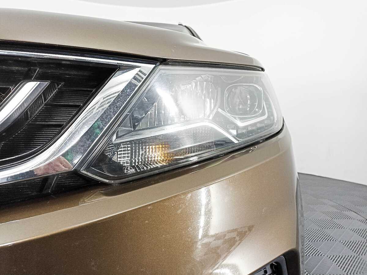 Geely Emgrand X7, 2020 - Фото №14