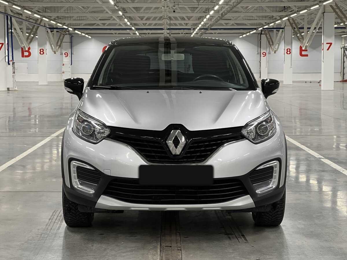 Renault Kaptur, 2019 - Фото №1