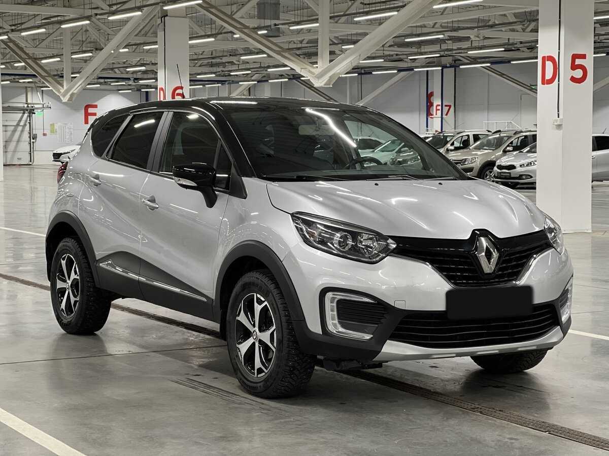 Renault Kaptur, 2019 - Фото №2