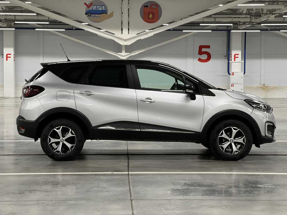 Renault Kaptur, 2019 - Фото №3