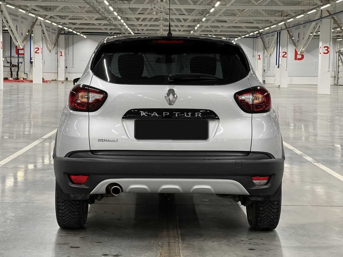Renault Kaptur, 2019 - Фото №5