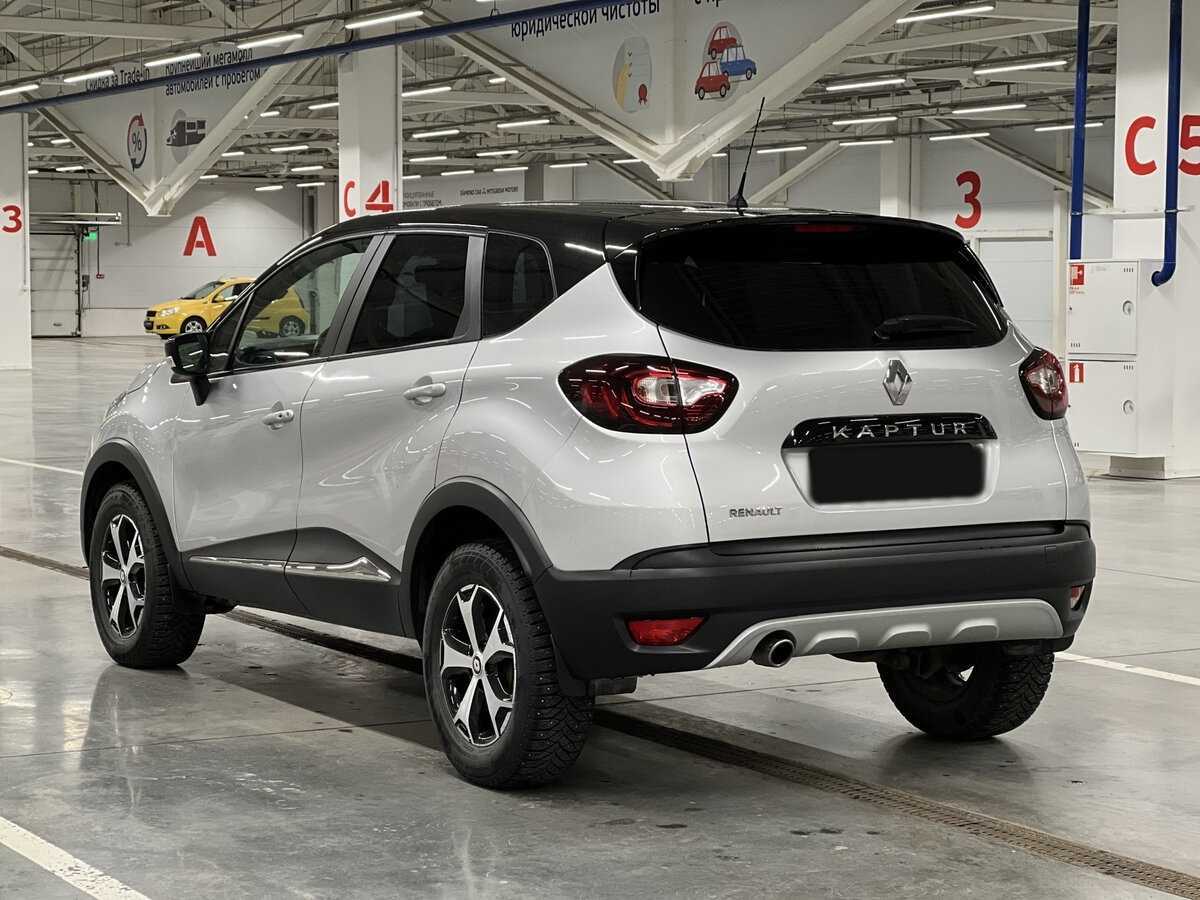 Renault Kaptur, 2019 - Фото №6
