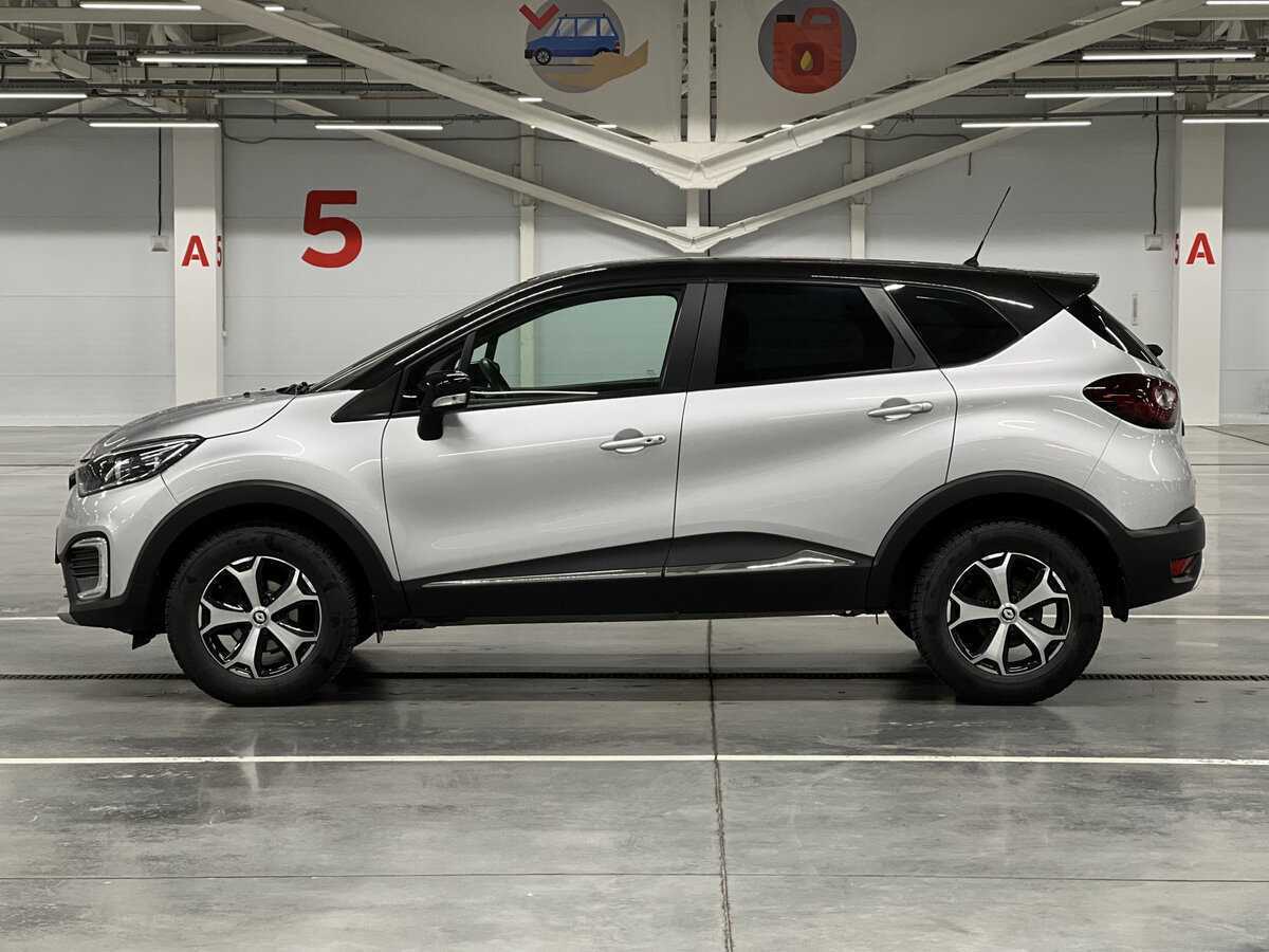 Renault Kaptur, 2019 - Фото №7