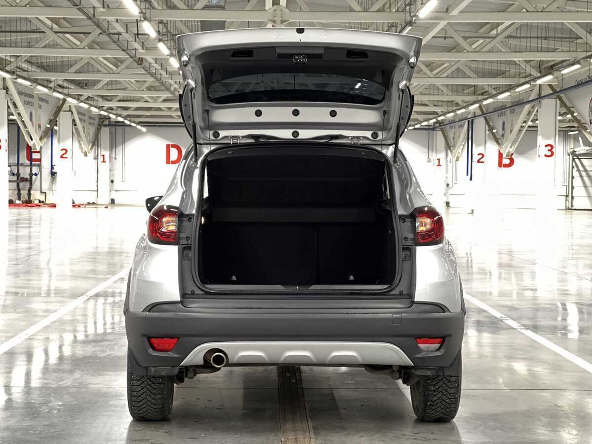 Renault Kaptur, 2019 - Фото №9