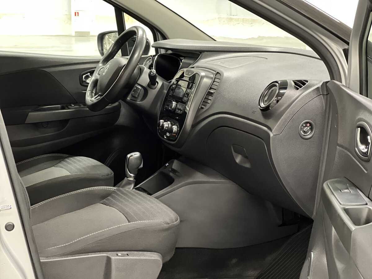 Renault Kaptur, 2019 - Фото №10