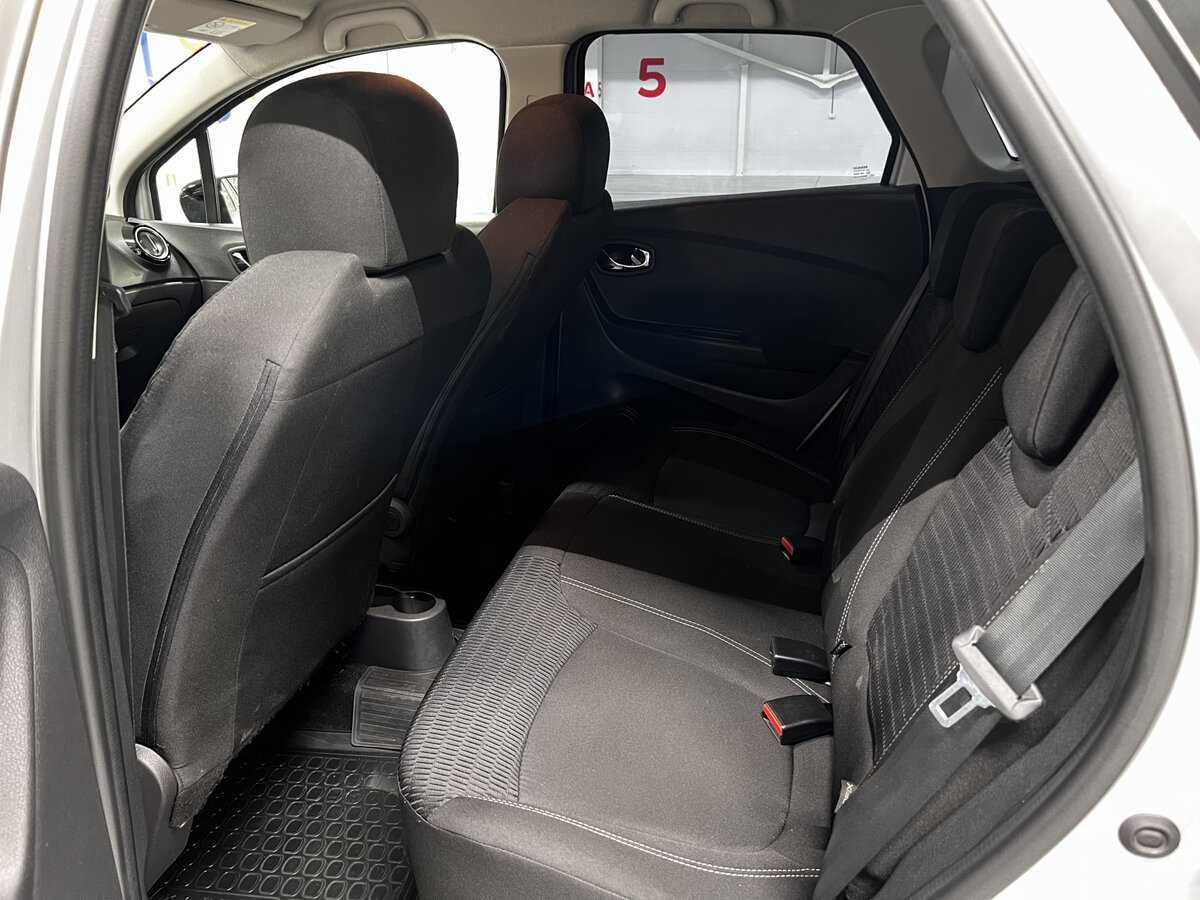 Renault Kaptur, 2019 - Фото №11