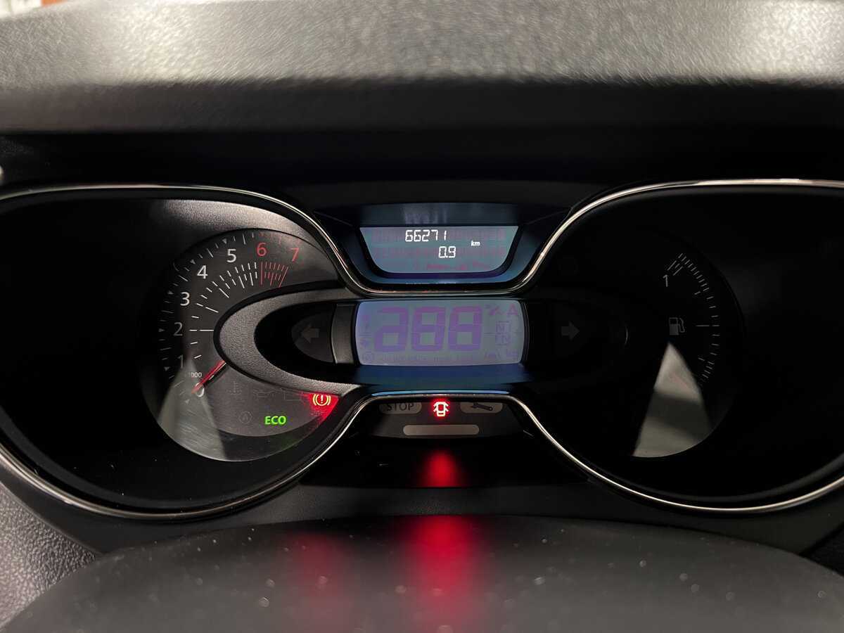 Renault Kaptur, 2019 - Фото №12