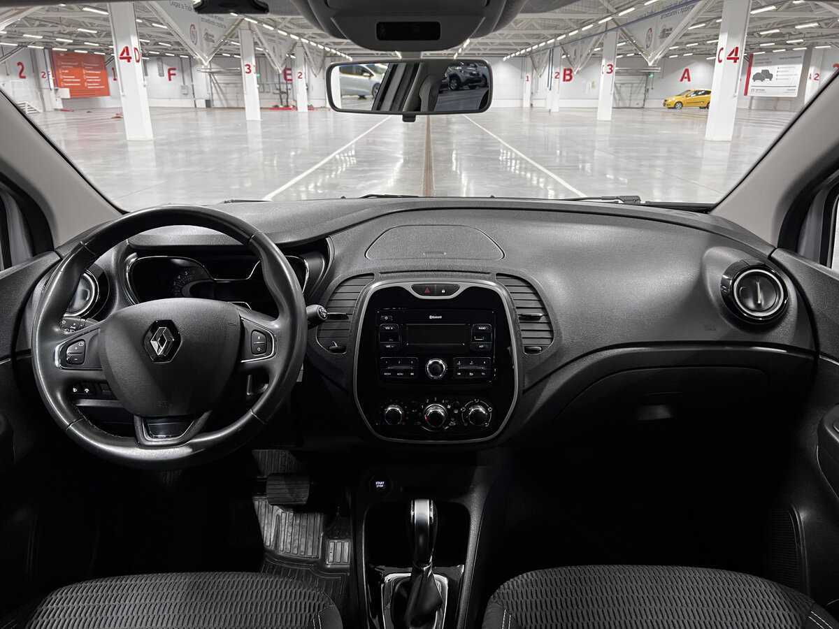 Renault Kaptur, 2019 - Фото №13