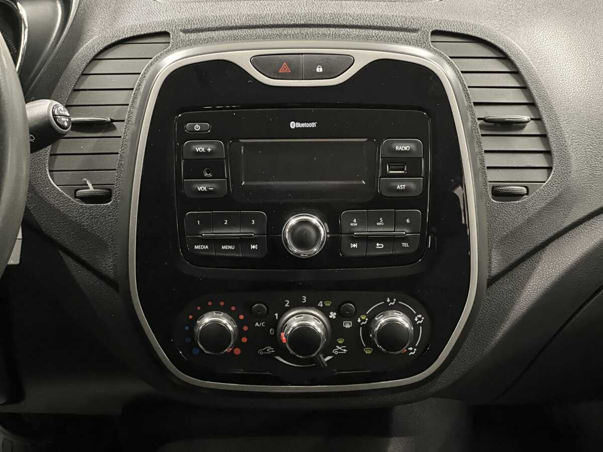 Renault Kaptur, 2019 - Фото №14