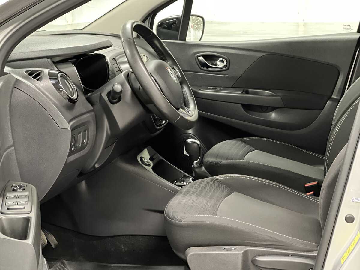 Renault Kaptur, 2019 - Фото №15