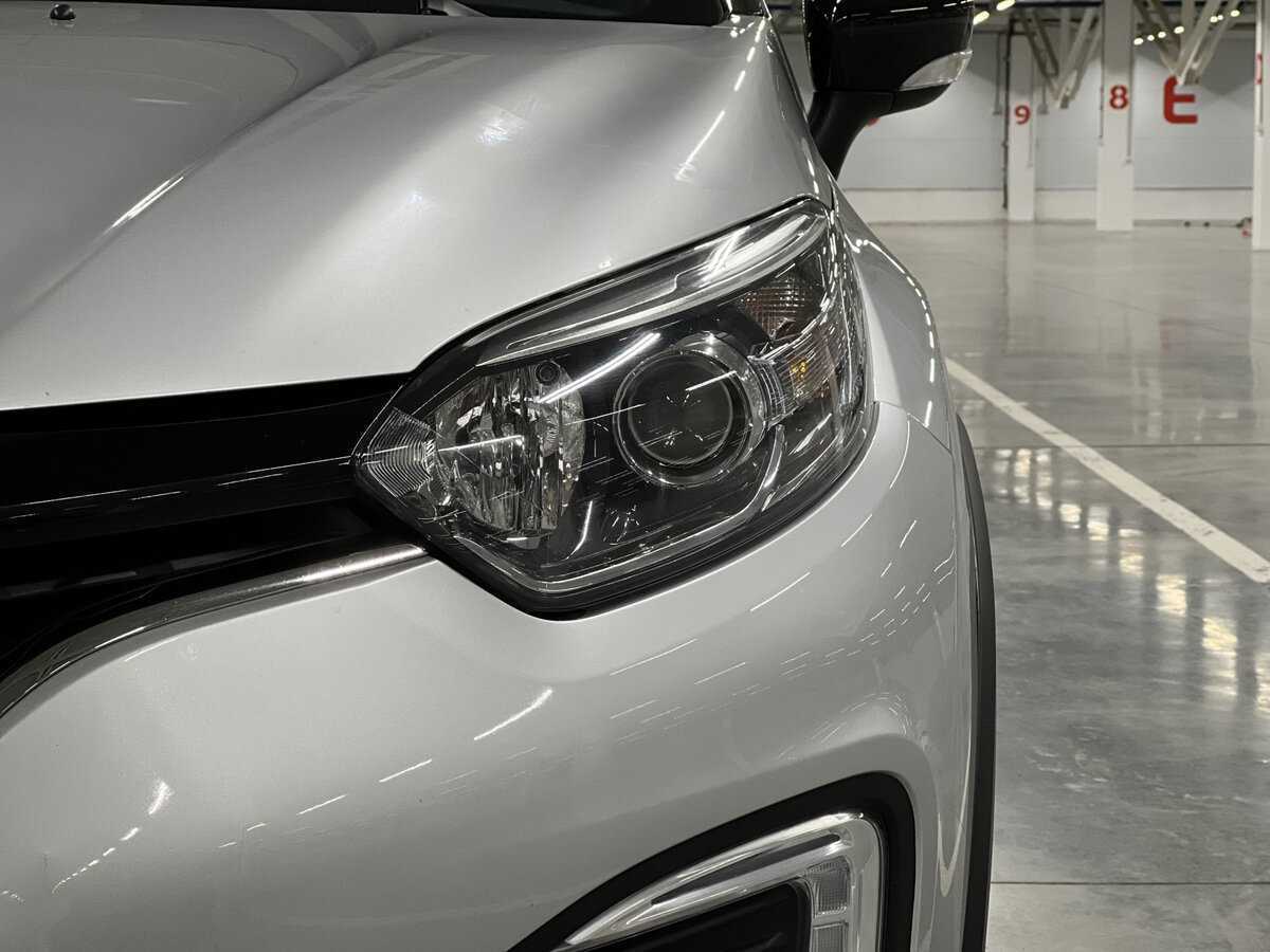 Renault Kaptur, 2019 - Фото №16