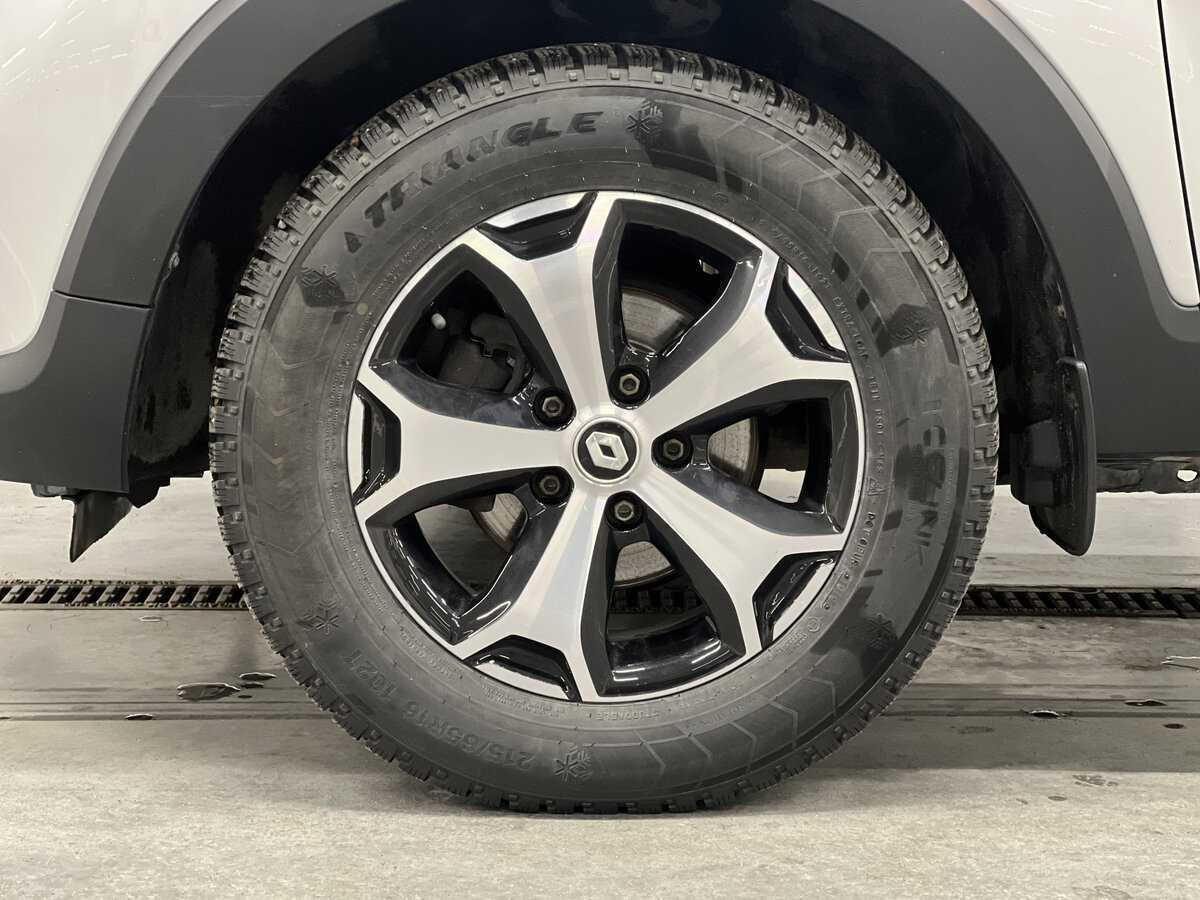 Renault Kaptur, 2019 - Фото №17