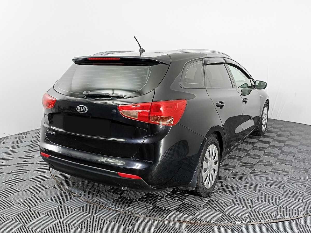 Kia Ceed, 2015 - Фото №4