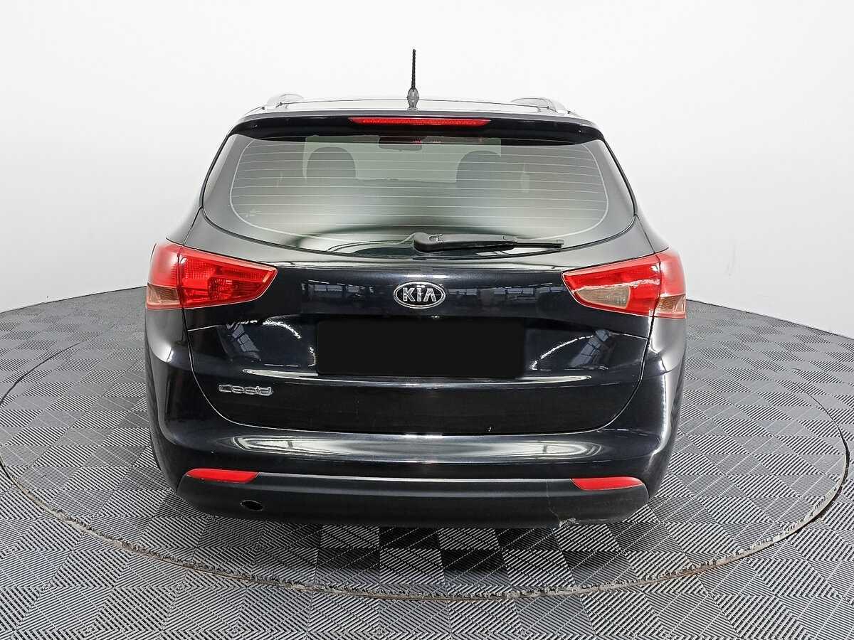 Kia Ceed, 2015 - Фото №5