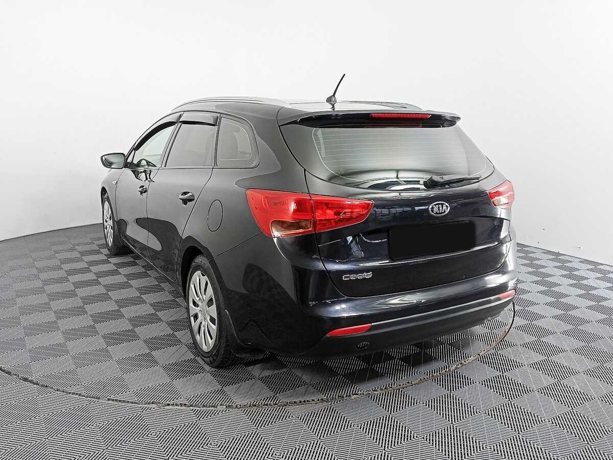Kia Ceed, 2015 - Фото №6