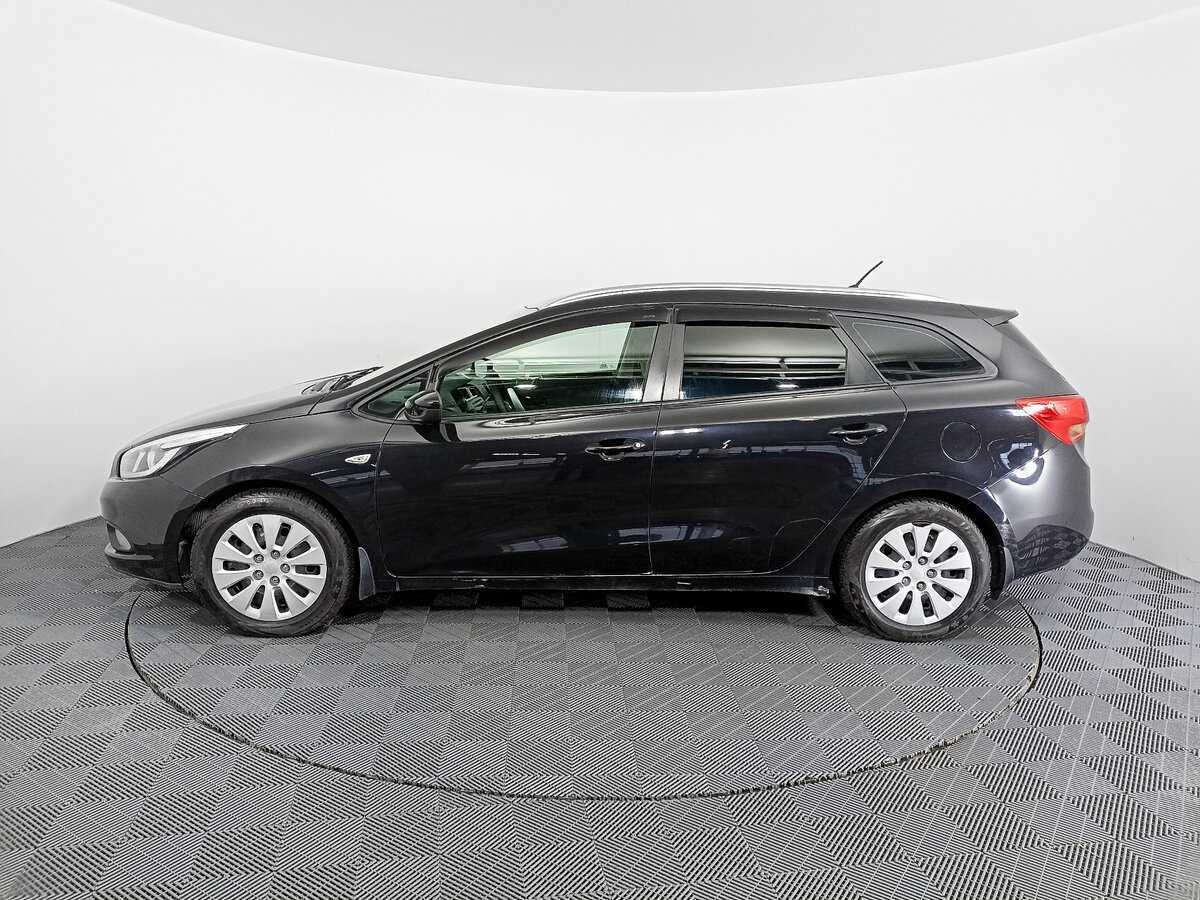 Kia Ceed, 2015 - Фото №7