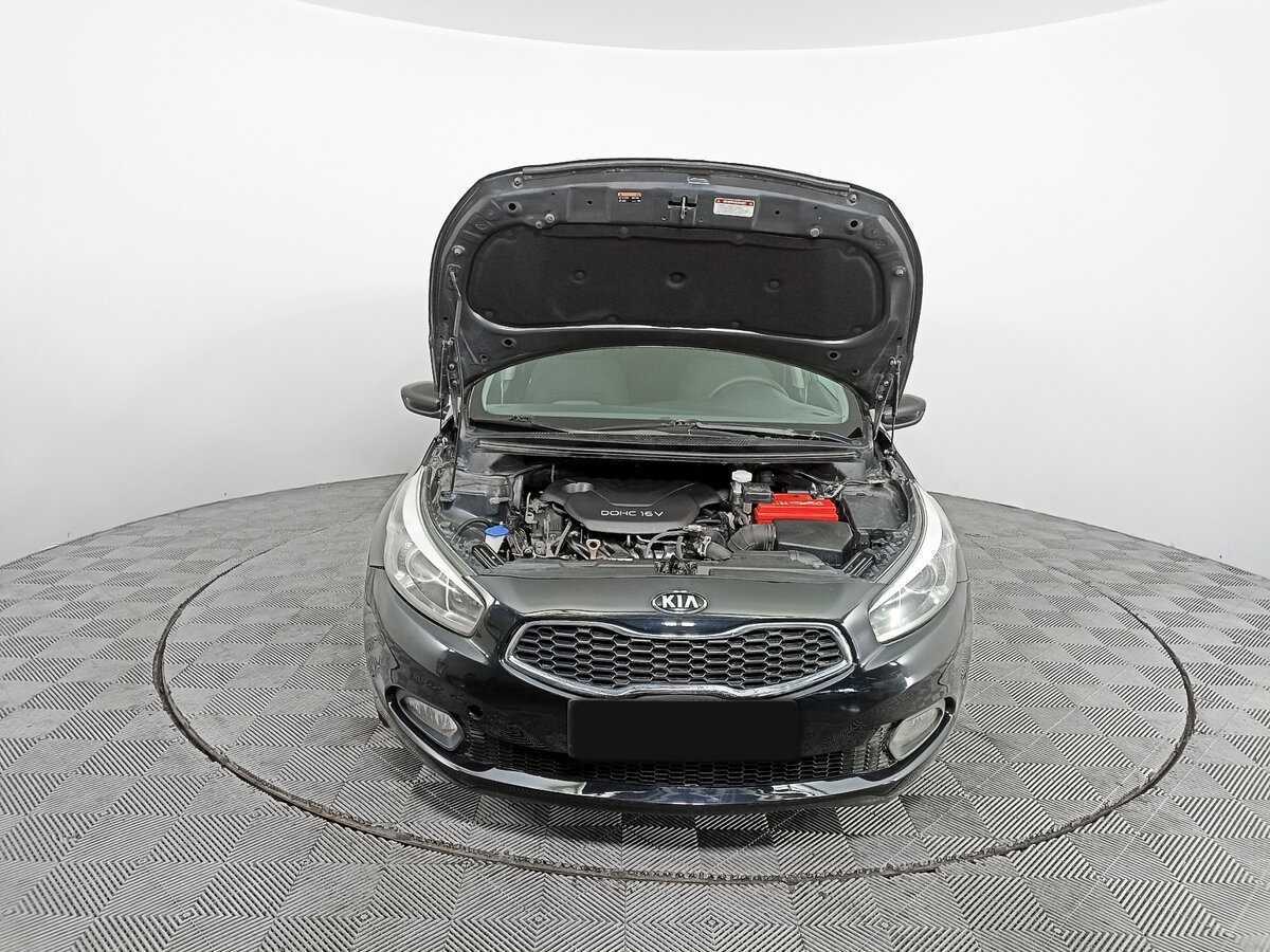 Kia Ceed, 2015 - Фото №8