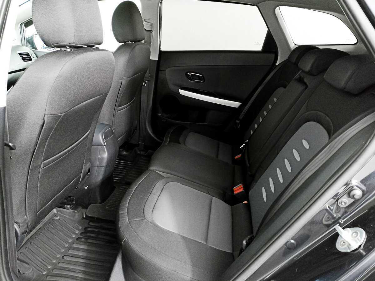 Kia Ceed, 2015 - Фото №11