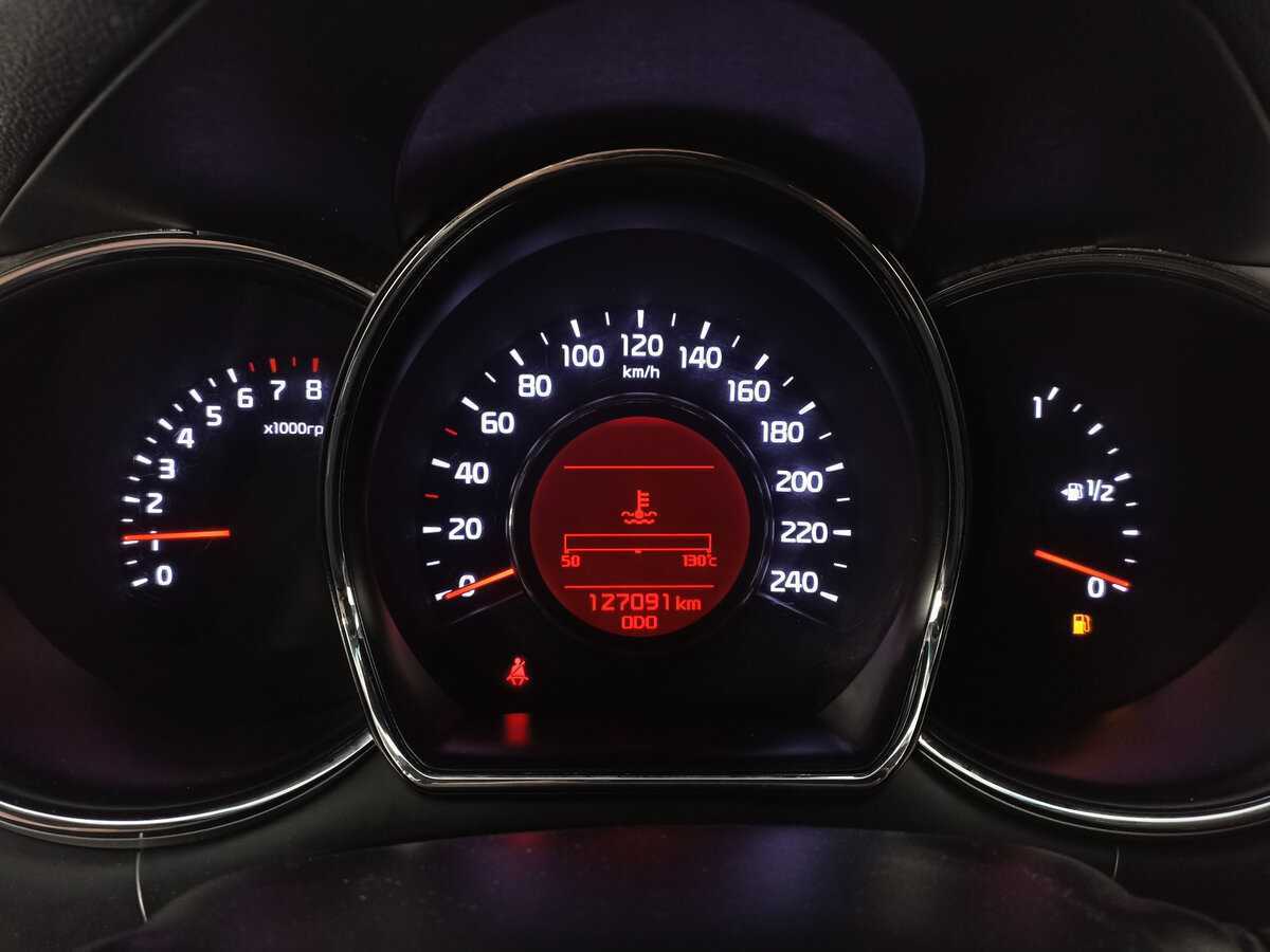 Kia Ceed, 2015 - Фото №12