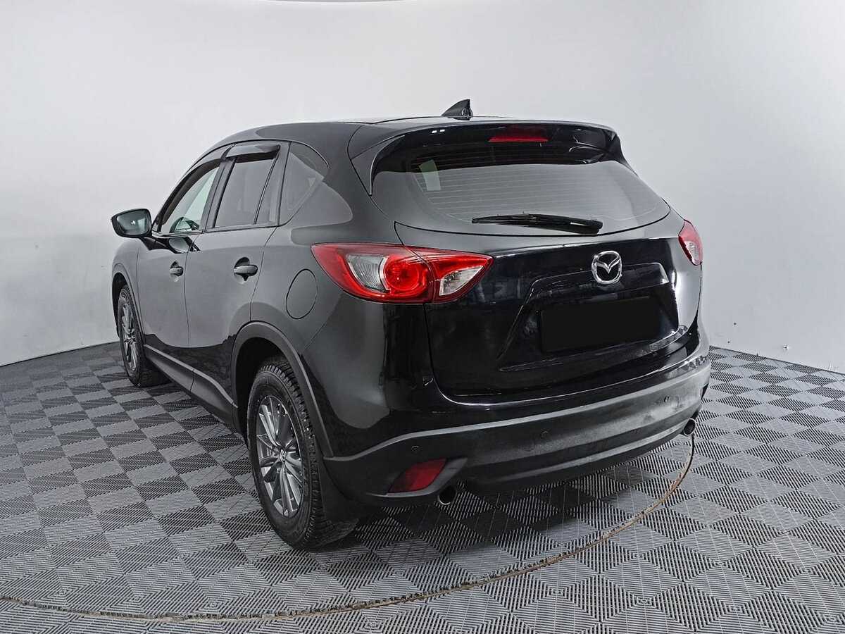Mazda CX-5, 2016 - Фото №5