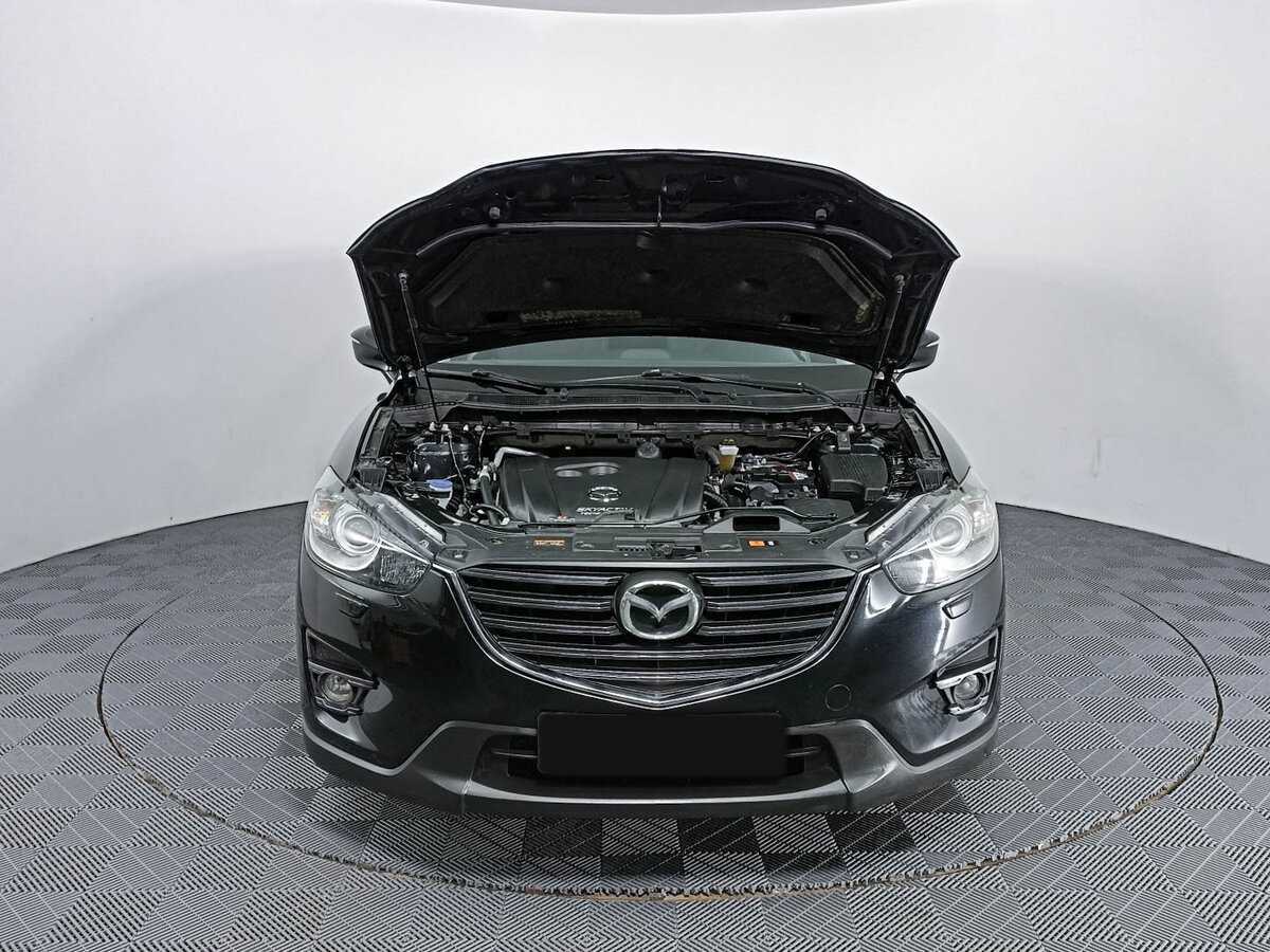 Mazda CX-5, 2016 - Фото №6