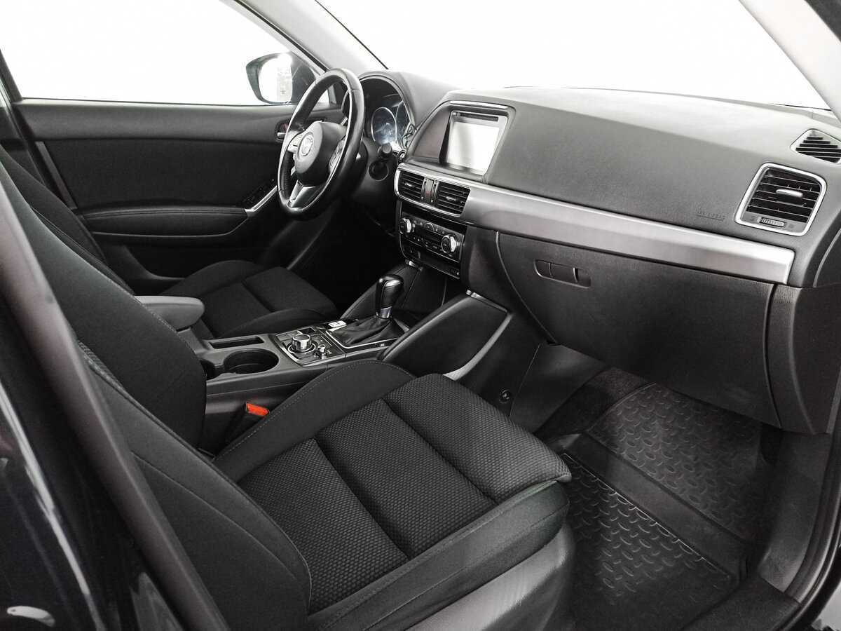 Mazda CX-5, 2016 - Фото №7