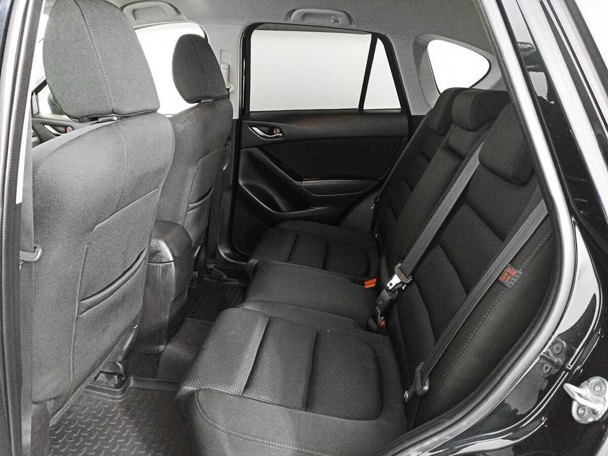 Mazda CX-5, 2016 - Фото №8