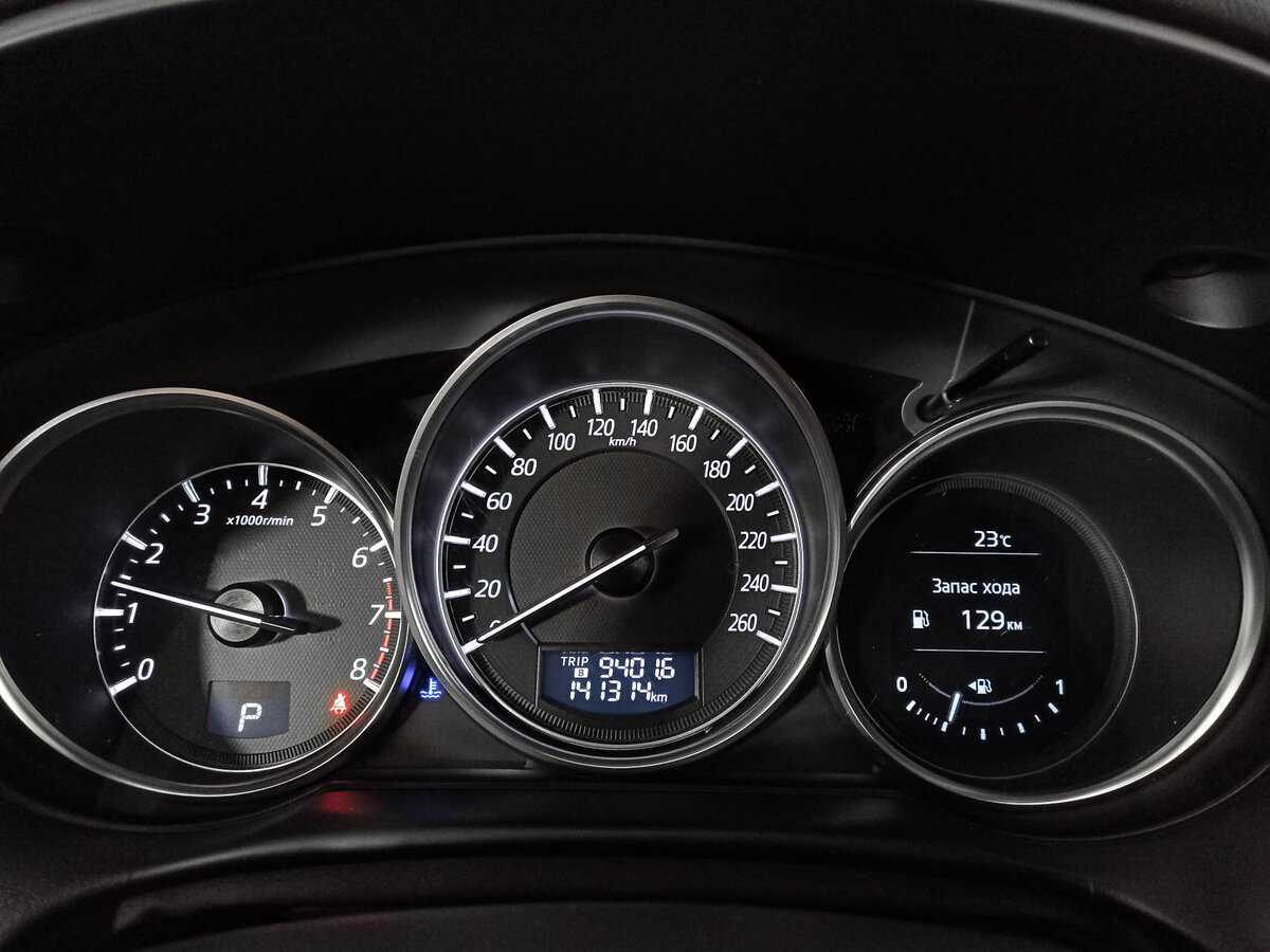 Mazda CX-5, 2016 - Фото №9