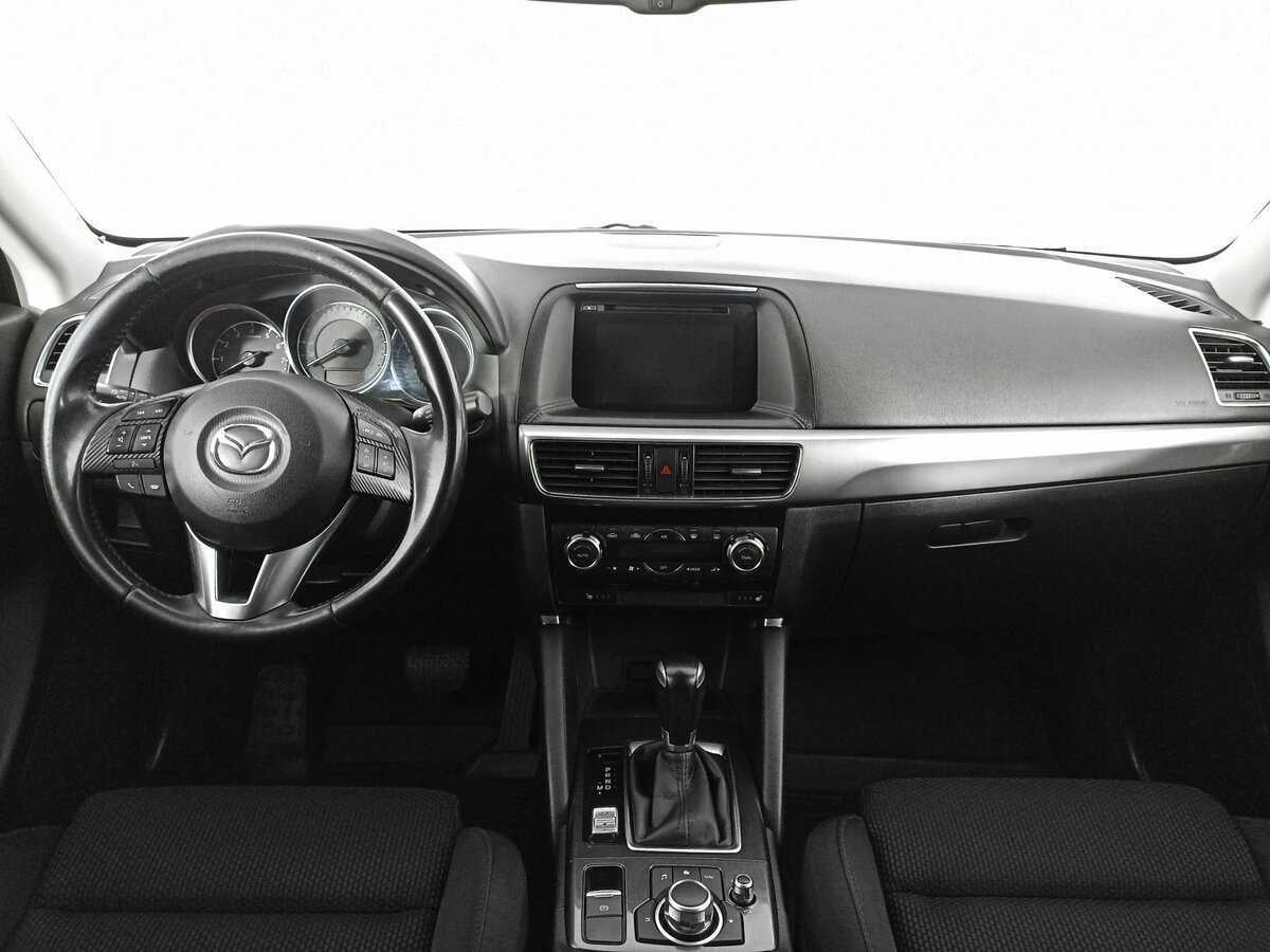 Mazda CX-5, 2016 - Фото №10