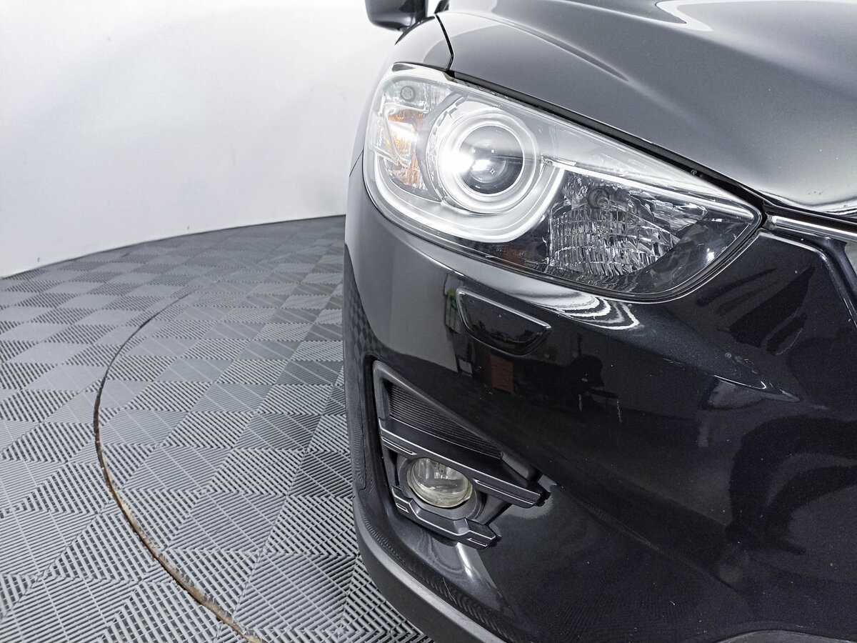 Mazda CX-5, 2016 - Фото №13