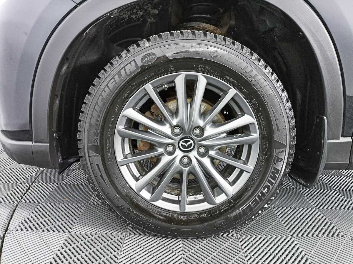 Mazda CX-5, 2016 - Фото №14