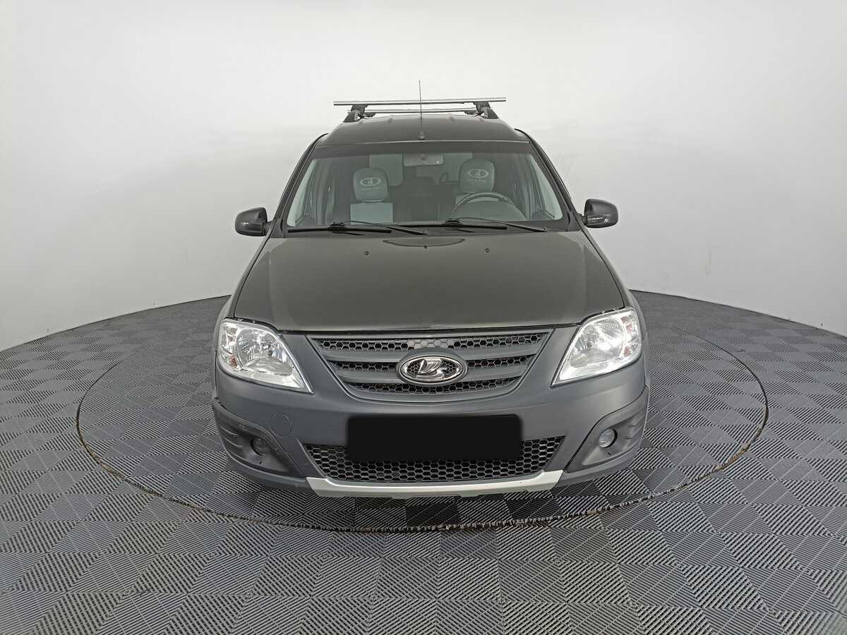 Lada (ВАЗ) Largus Cross, 2019 - Фото №1