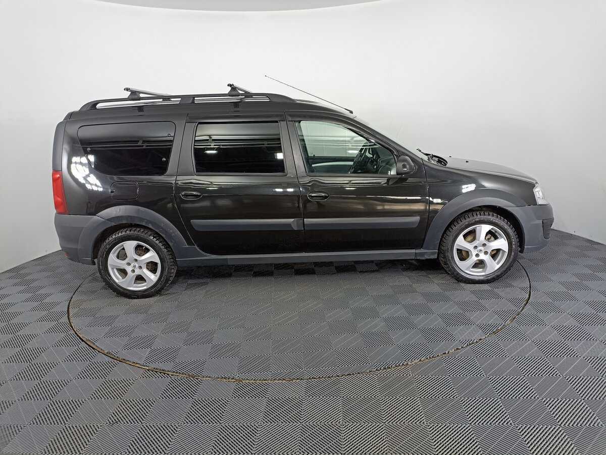 Lada (ВАЗ) Largus Cross, 2019 - Фото №3