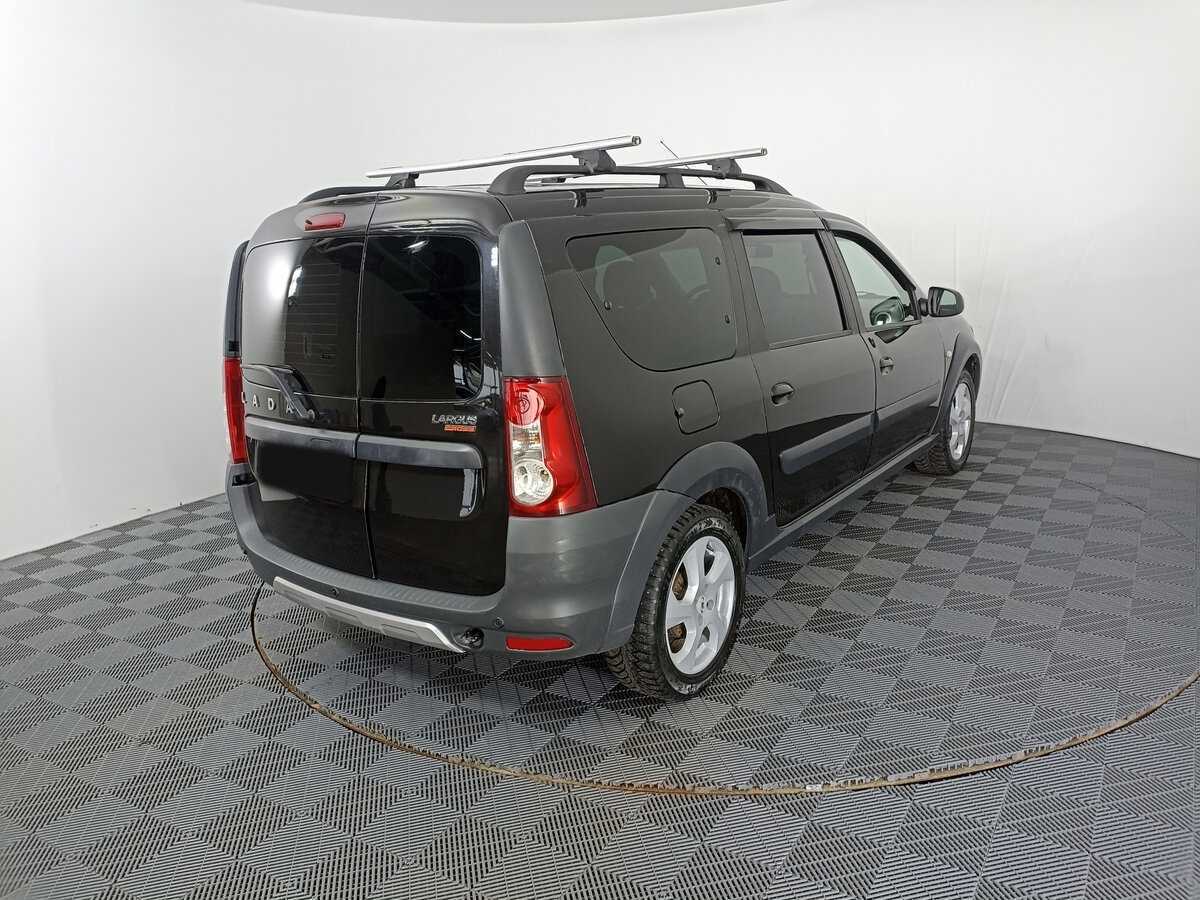 Lada (ВАЗ) Largus Cross, 2019 - Фото №4