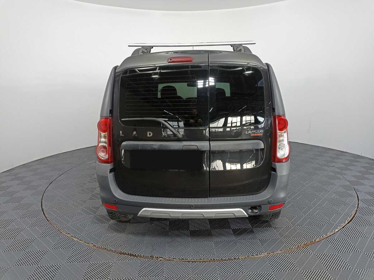 Lada (ВАЗ) Largus Cross, 2019 - Фото №5