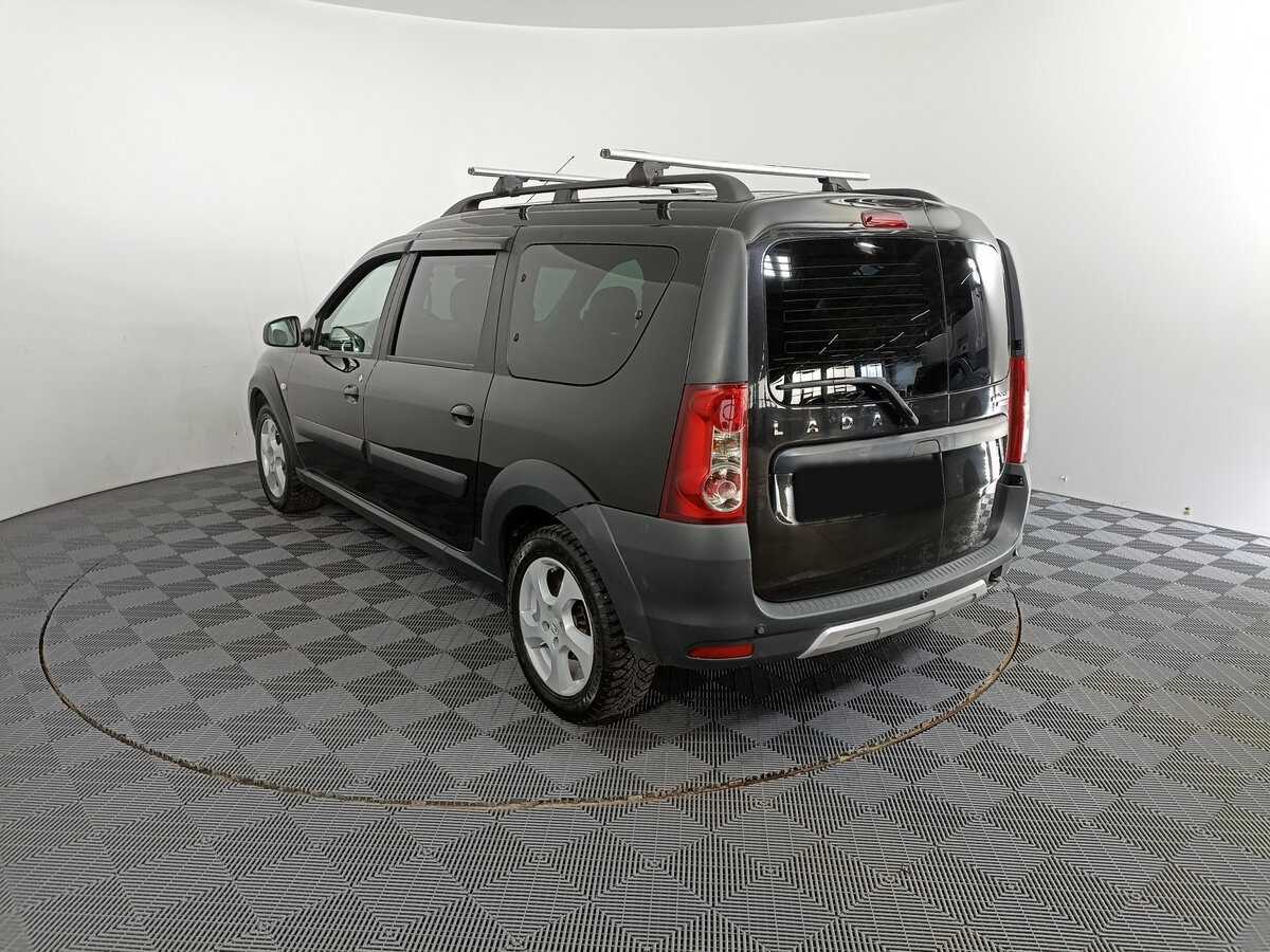 Lada (ВАЗ) Largus Cross, 2019 - Фото №6