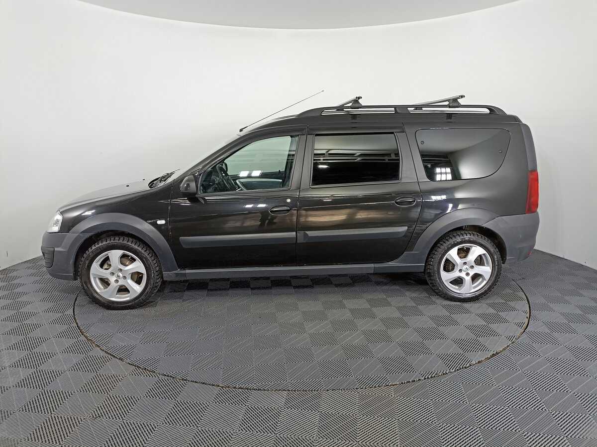 Lada (ВАЗ) Largus Cross, 2019 - Фото №7