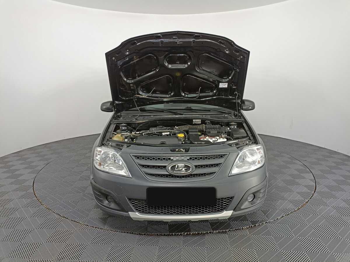 Lada (ВАЗ) Largus Cross, 2019 - Фото №8