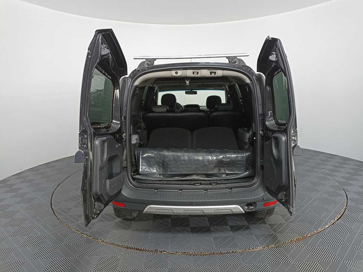 Lada (ВАЗ) Largus Cross, 2019 - Фото №9