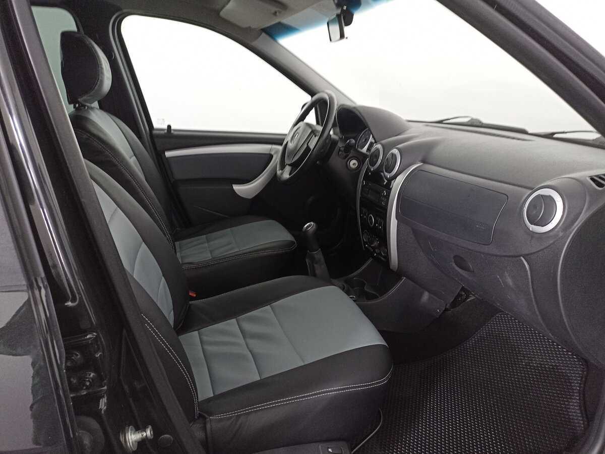 Lada (ВАЗ) Largus Cross, 2019 - Фото №10