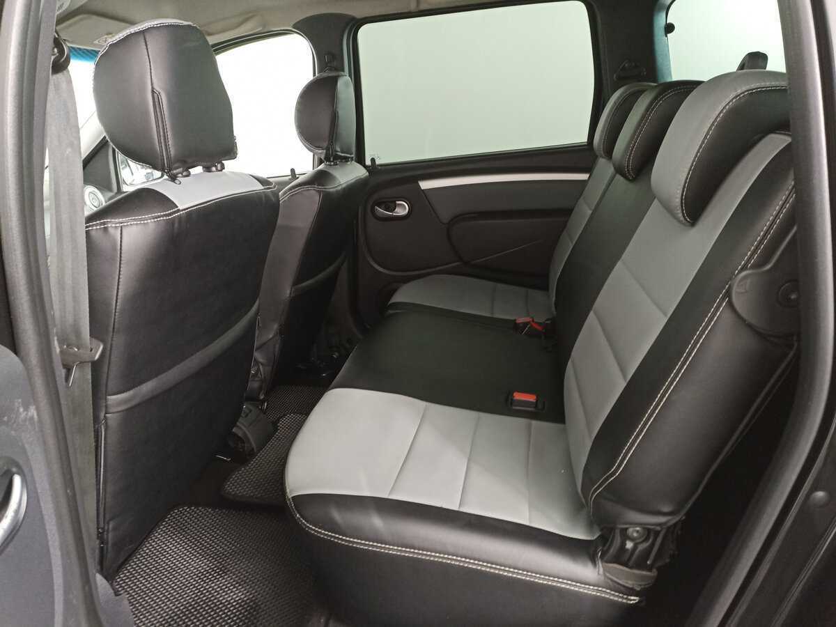 Lada (ВАЗ) Largus Cross, 2019 - Фото №11