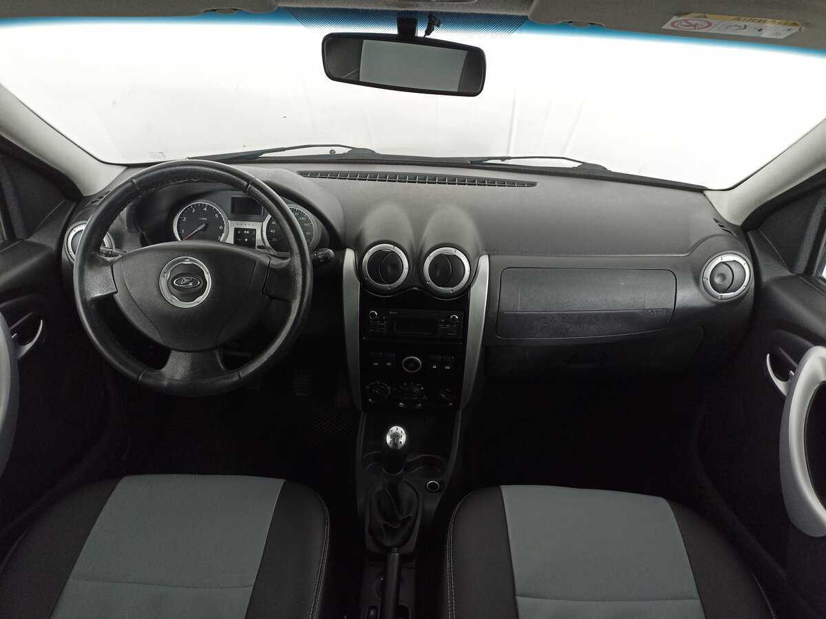 Lada (ВАЗ) Largus Cross, 2019 - Фото №13