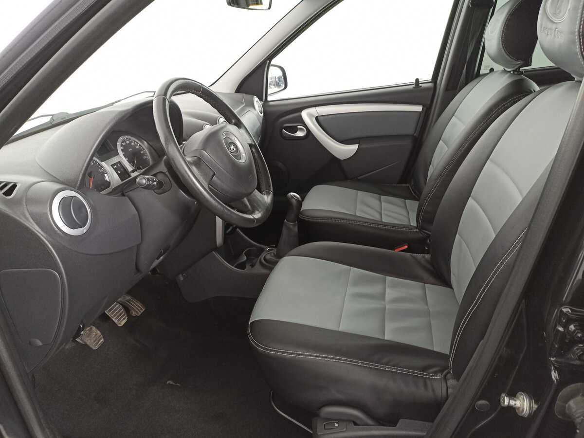 Lada (ВАЗ) Largus Cross, 2019 - Фото №15