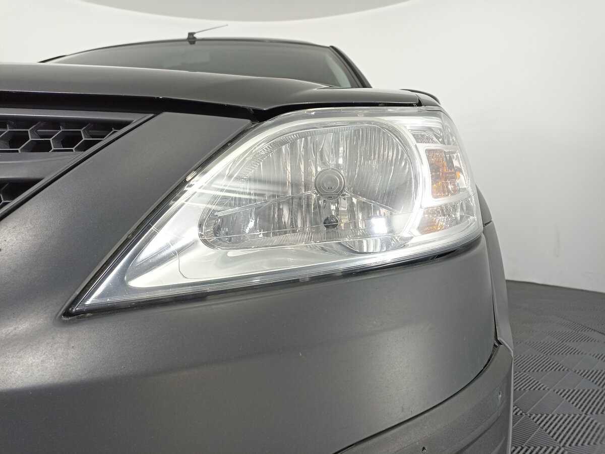 Lada (ВАЗ) Largus Cross, 2019 - Фото №16