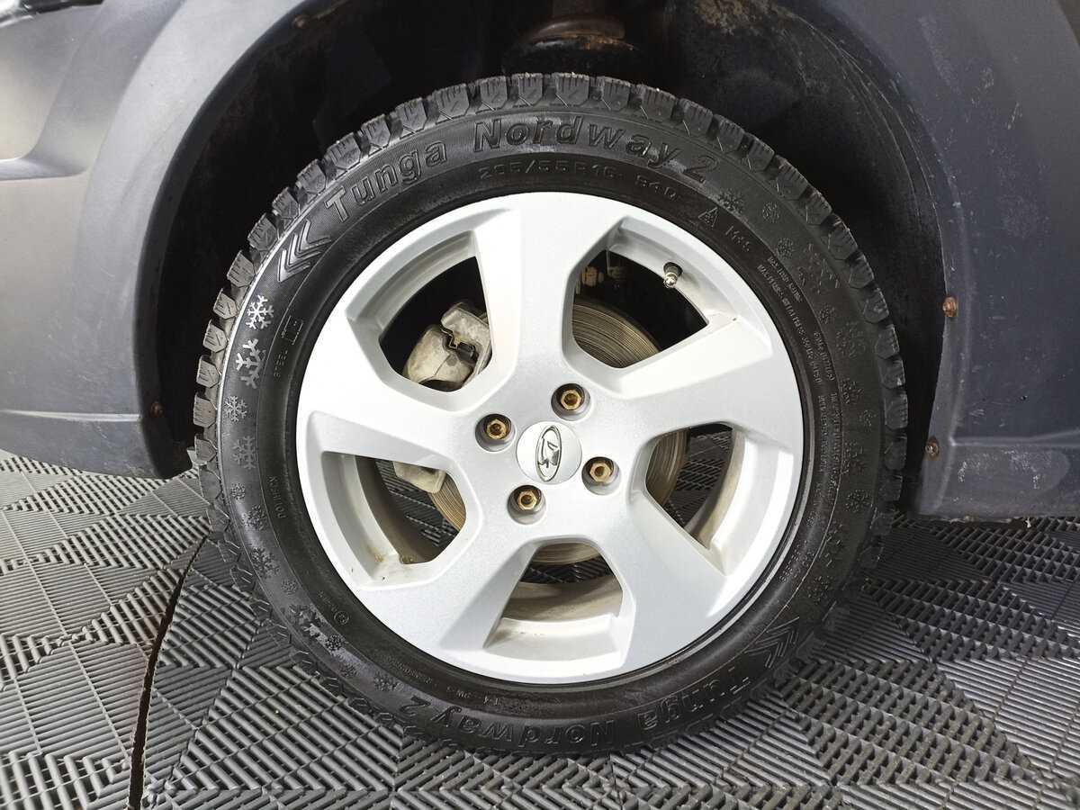 Lada (ВАЗ) Largus Cross, 2019 - Фото №17