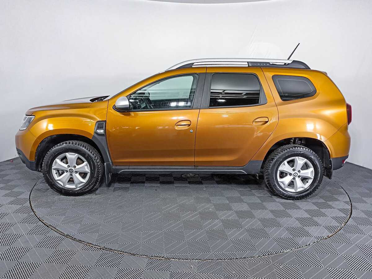 Renault Duster, 2021 - Фото №7