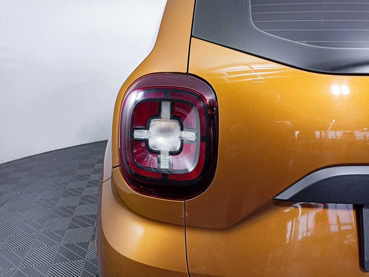 Renault Duster, 2021 - Фото №8
