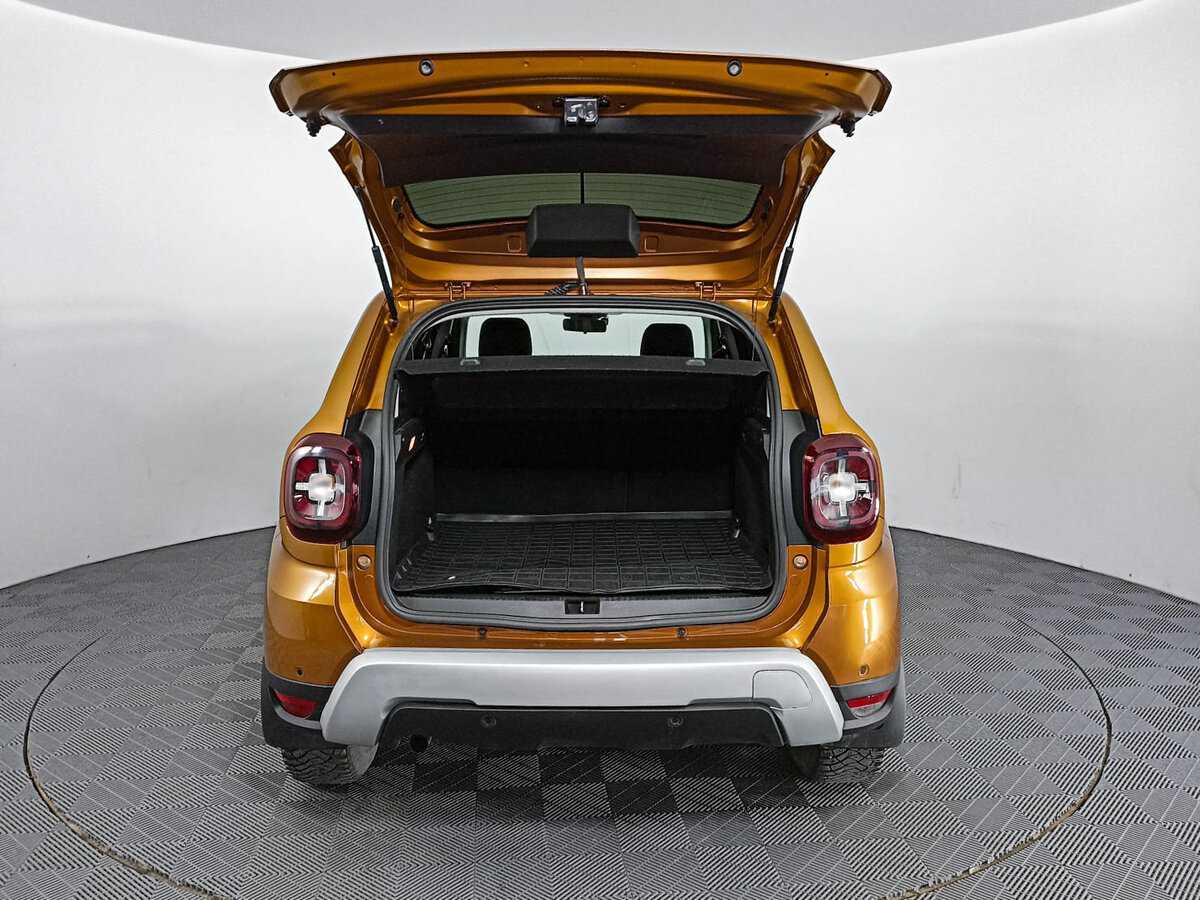 Renault Duster, 2021 - Фото №9