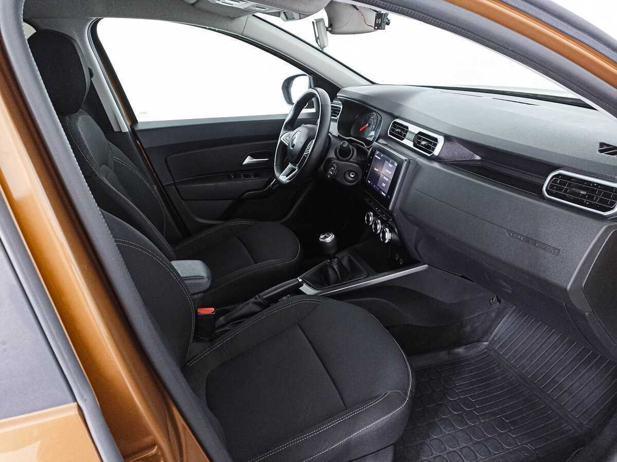 Renault Duster, 2021 - Фото №10