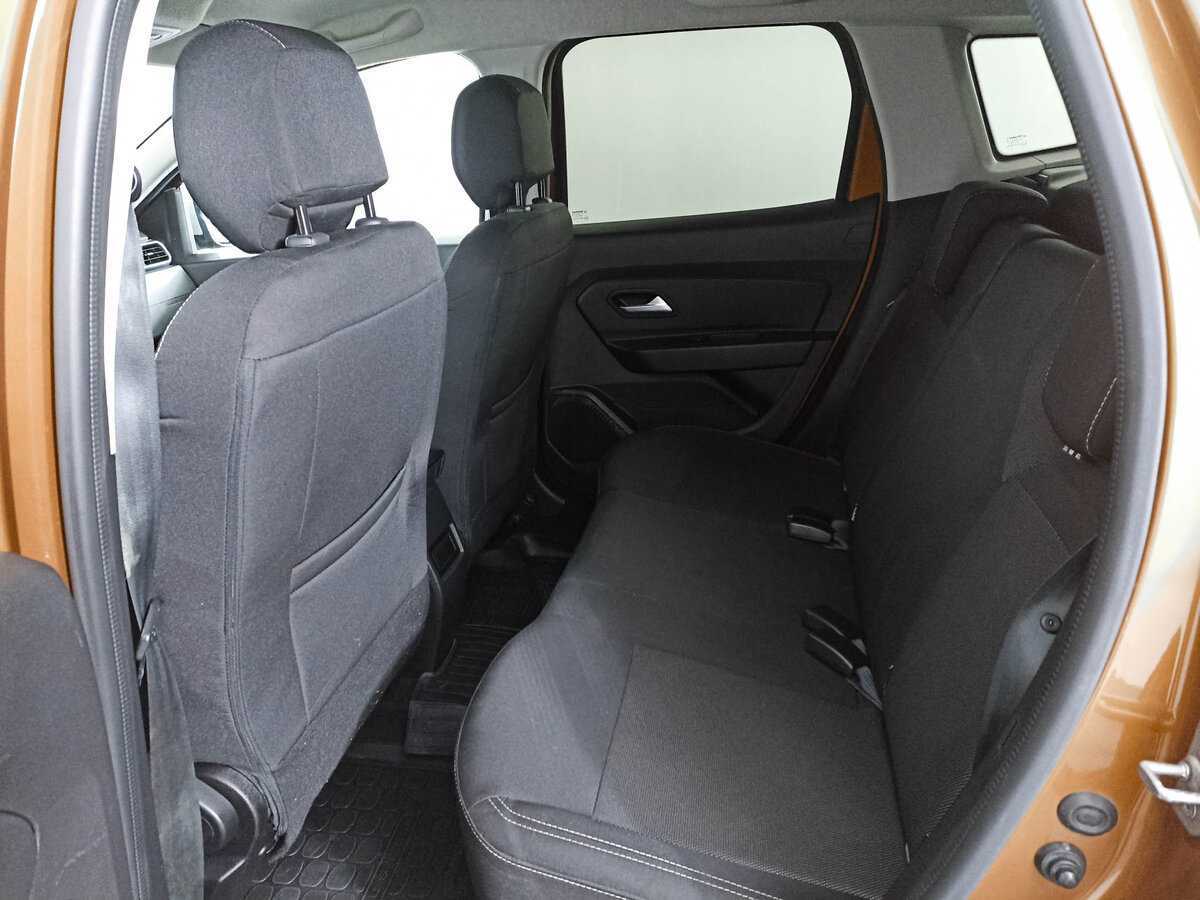 Renault Duster, 2021 - Фото №11